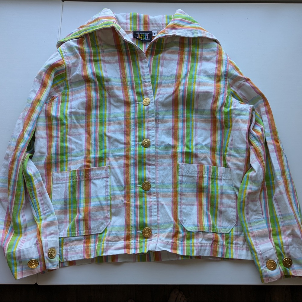 Big Bud Press Sailor Jacket